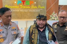 Anggota Komisi III DPR berikan atensi kasus gratifikasi DPRD NTB