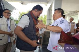 Gubernur Babel-Kepala BNN perkuat pemberantasan narkoba