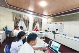 Hadapi ancaman nyata, Pemprov Maluku bentuk tim tanggap insiden siber di setiap daerah