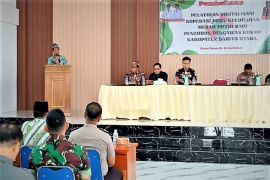 Pemkab Barito Utara komitmen dukung transformasi digitalisasi koperasi desa