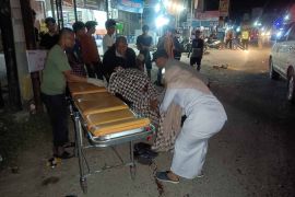 Dua warga Riau tewas kecelakaan di Aceh Timur