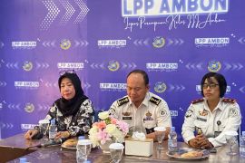 Lafkespri Maluku tingkatkan mutu klinik lapas-rutan lewat akreditasi