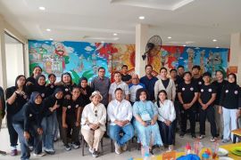 Joshus Franklin daftarkan diri jadi Ketum ABTI DKI