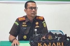 Kejari Simeulue tangani lima kasus dugaan korupsi