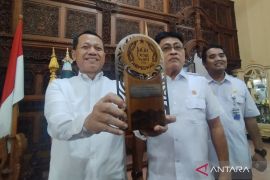 Desa Jepangpakis Kudus raih juara I nasional ajang ABPEDNAS "Jaga Desa Awards 2026"