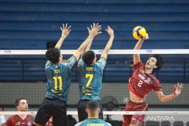 Jakarta Garuda balas Samator, perebutan peringkat tiga Proliga 2026 berlanjut