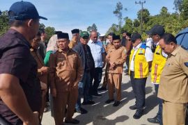 Pemkab Simeulue usulkan pembangunan jalan dan pelabuhan