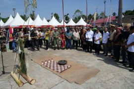 Kutai Timur lestarikan budaya Dayak Wehea lewat Lom Plai