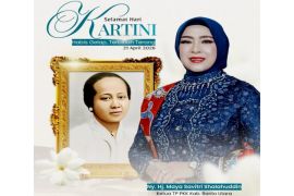 Semangat Kartini, Maya Savitri ajak perempuan Barito Utara terus berkarya dan berinovasi