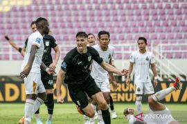 Super League - Persis tumbangkan Bhayangkara 2-1, keluar zona degradasi