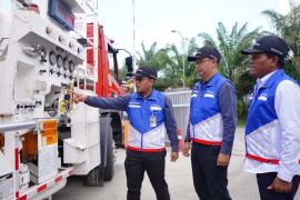 Pertamina Kalimantan jamin suplai avtur untuk penerbangan haji