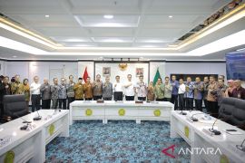 Rektor UNAND tandatangani Kesepakatan swasembada pangan berkelanjutan