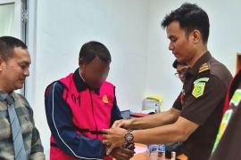 Kejari Pidie Jaya tahan keuchik Gampong Lancang terkait korupsi