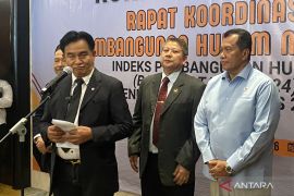 Yusril: RUU Pemilu diupayakan rampung dalam 2,5 tahun pemerintahan Prabowo