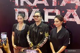 Derby Romero sebut "Ikatan Darah" wujudkan mimpi main film action