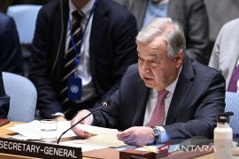 PBB sambut baik gencatan senjata sepihak Rusia dan Ukraina