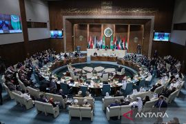 Para menlu Arab desak Iran bayar ganti rugi atas penutupan Hormuz