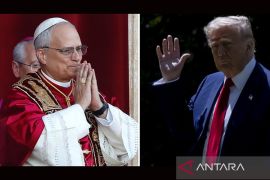 Menlu Rubio temui Paus Leo XVI cairkan hubungan AS-Vatikan