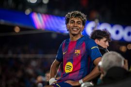 Lamine Yamal absen hingga akhir musim, tapi bisa tampil di Piala Dunia