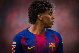 Lamine Yamal absen hingga akhir musim, tapi bisa tampil di Piala Dunia