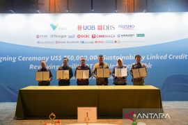 Vale raih pinjaman sindikasi berbasis ESG senilai 750 juta dolar AS