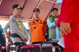 Kabupaten OKI perkuat kesiapsiagaan hadapi karhutla pada musim kemarau