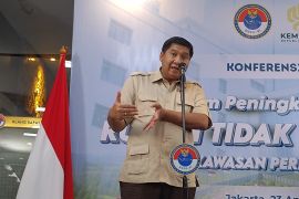 Maruarar: 80 persen anggaran PKP untuk bedah 400.000 RTLH