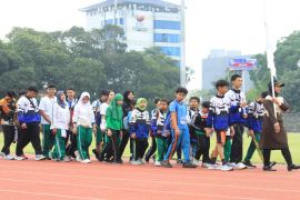 2.216 atlet POPDA Surakarta terlindungi BPJS Ketenagakerjaan