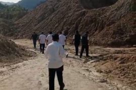 Dugaan tambang ilegal di Labura disidak, Dinas Perindag ESDM siap bantu urus izin