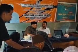 Habib Umar sosialisasikan Perda pemberdayaan masyarakat dan desa di pedalaman