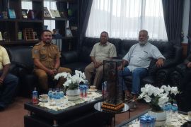 BPN Papua bersama tokoh adat pastikan program pemerintah berjalan efektif