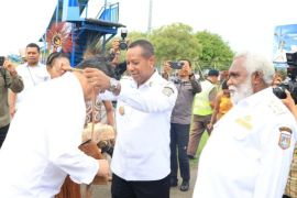 Wamendes PDT sebut koperasi desa menjadi program ekonomi kerakyatan