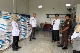 Pemkot Kediri sebut penyaluran pupuk bersubsidi aman dan lancar