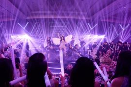 Teknologi "Glam Bot" warnai pesta "Sweet 17" di Surabaya