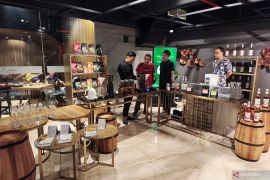 Barista kenalkan tren coffee mocktail dalam peringatan Hari Bumi