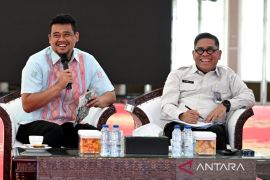 Gubernur Sumut: penting regulasi pengungsi tak timbulkan soal sosial