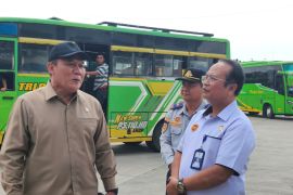 Komisi VII DPR minta Pemda Lampung tingkatkan layanan di Terminal Rajabasa