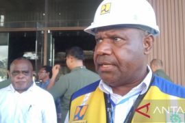 PU: Pembangunan Kantor Puspem PBD tuntas 100 persen