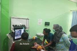 IDAI gandeng RSUD Kota Sorong lakukan deteksi dini penyakit jantung anak