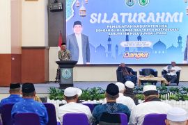 Wabup HSU ajak tokoh agama beri masukan konstruktif