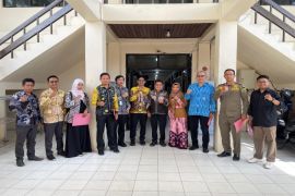 Pemkab HSU gelar lomba kebersihan lingkungan kerja SKPD