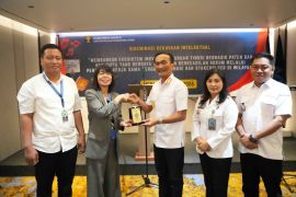 Kemenkumham Sumut dorong mahasiswa magang  di Posbankum Desa