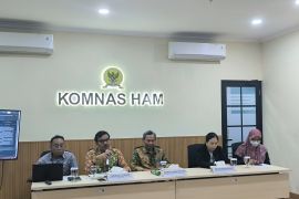 Komnas HAM: Penguatan penegakan hukum dan pemulihan korban konflik Papua penting