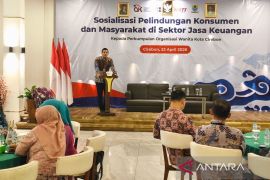 OJK Cirebon: Kelompok perempuan rentan terhadap produk keuangan ilegal