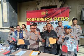 Polresta Denpasar tangkap enam pelaku curanmor yang beraksi di 16 TKP