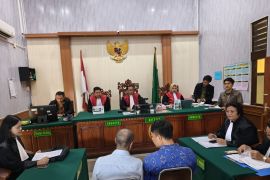 Jaksa sidangkan WNA Inggris yang simpan 1,4 kg kokain