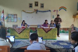 Dewan Pendidikan Buleleng awasi tes akademik jenjang SD