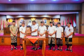 Pemkab Badung menerima rekomendasi dewan dalam penyusunan APBD