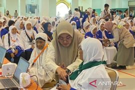 Kisah Senah Saleh, Nenek 89 Tahun Jadi Jamaah Haji Tertua Kloter 3 Lombok