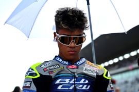 Aldi Satya Mahendra ingin Assen jadi arena 'come back' bersinar lagi